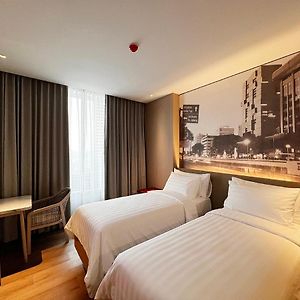 Deluxe Kamer met Twee Aparte Bedden